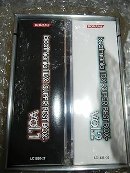 Amazon.co.jp: 未開封 beatmania IIDX-SUPER BEST BOX-vol.12